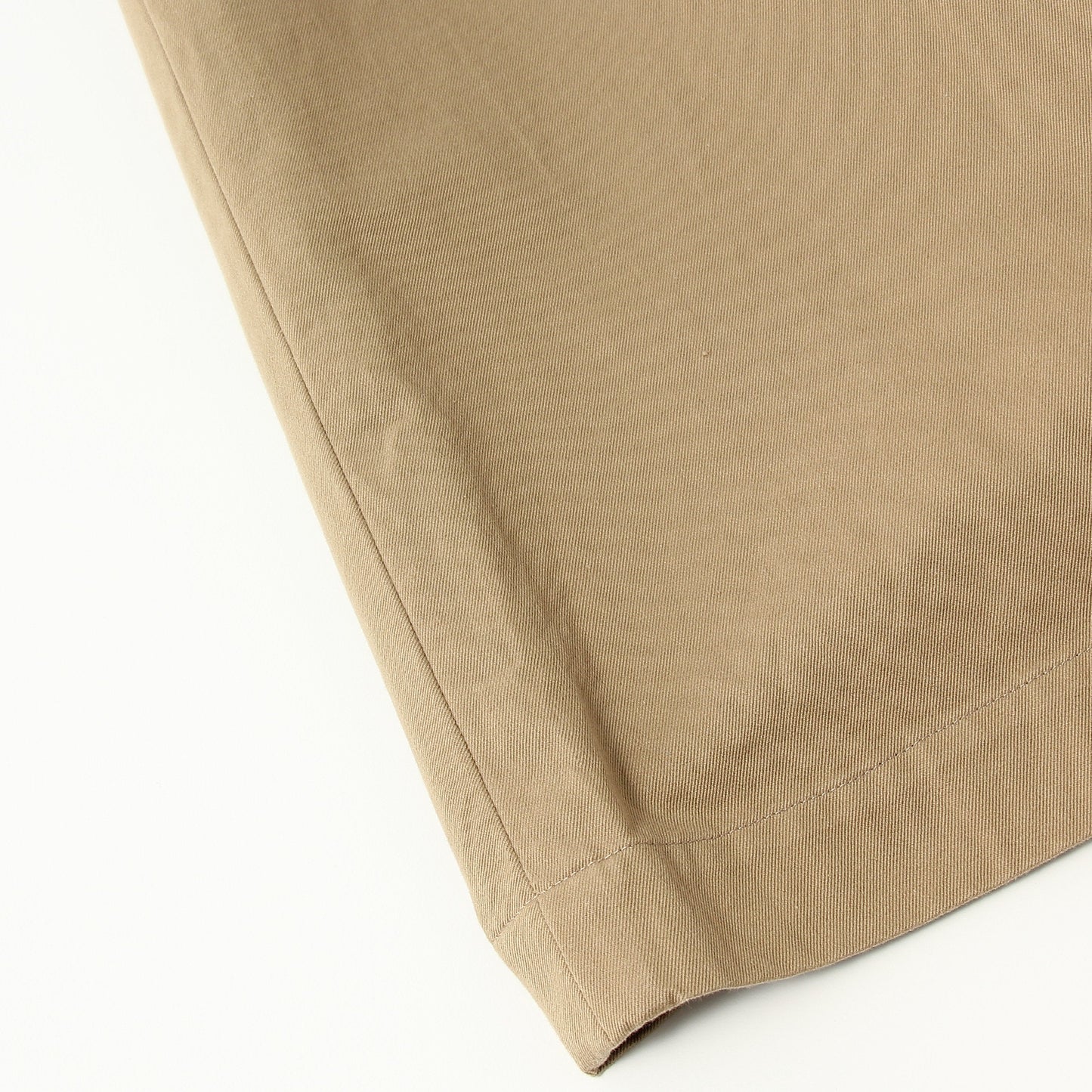 LIGHT COTTON TWILL SKIRT