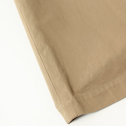 LIGHT COTTON TWILL SKIRT