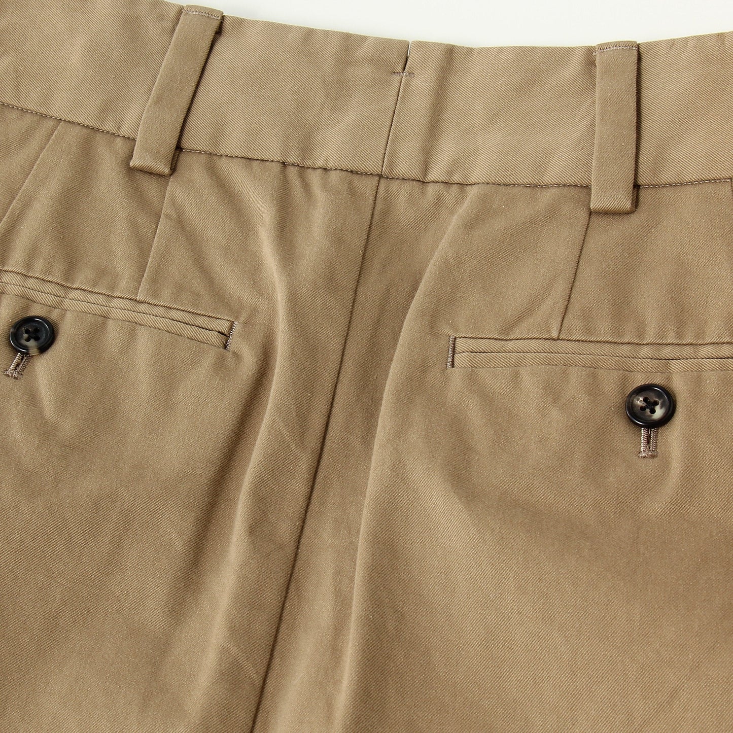 LIGHT COTTON TWILL SKIRT