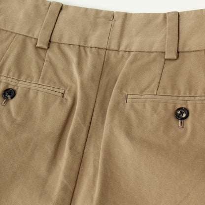 LIGHT COTTON TWILL SKIRT