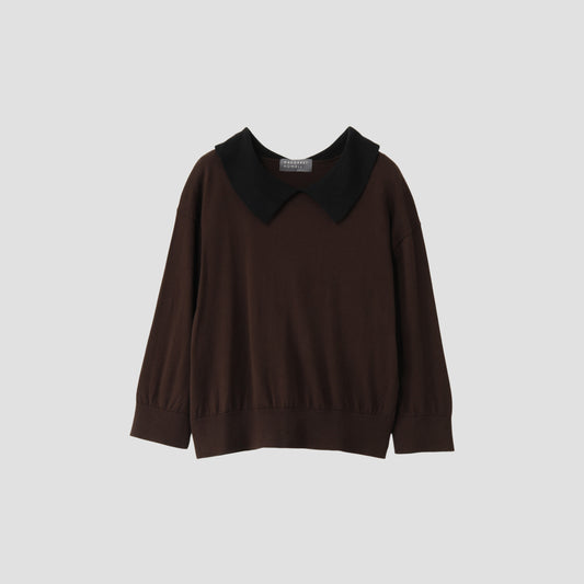SEA ISLAND COTTON KNIT