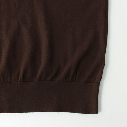 SEA ISLAND COTTON KNIT