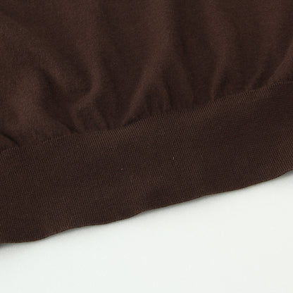 SEA ISLAND COTTON KNIT