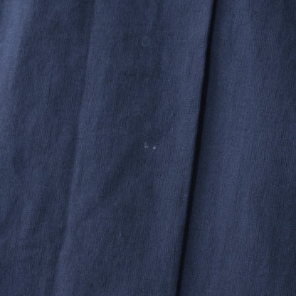 LINEN COTTON POPLIN DRESS
