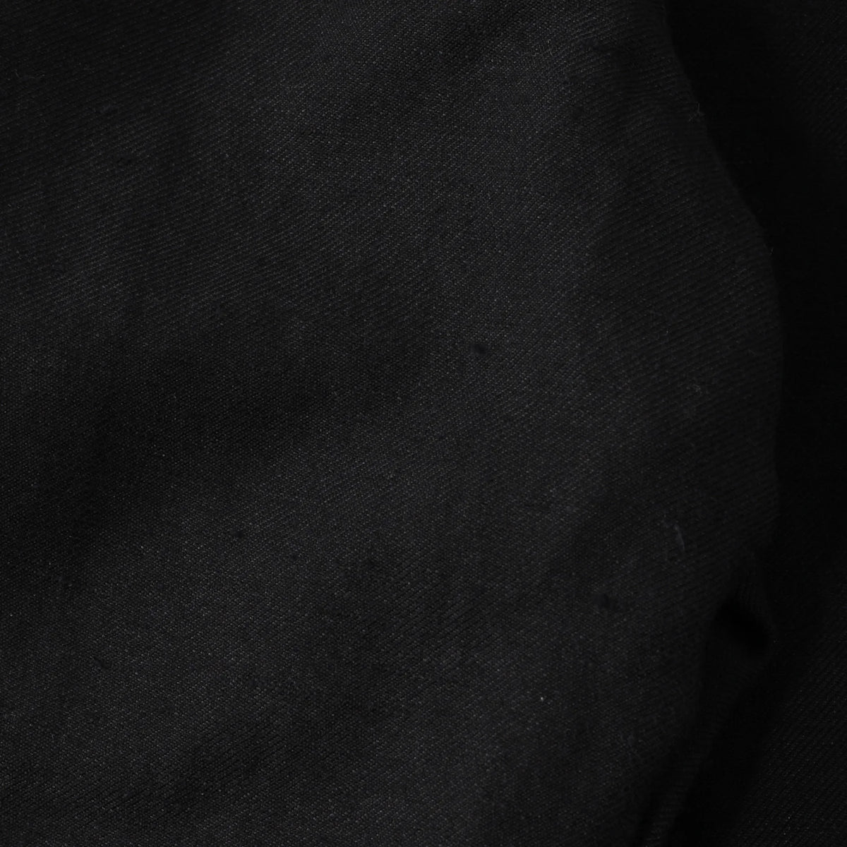 LINEN WOOL TWILL TROUSERS