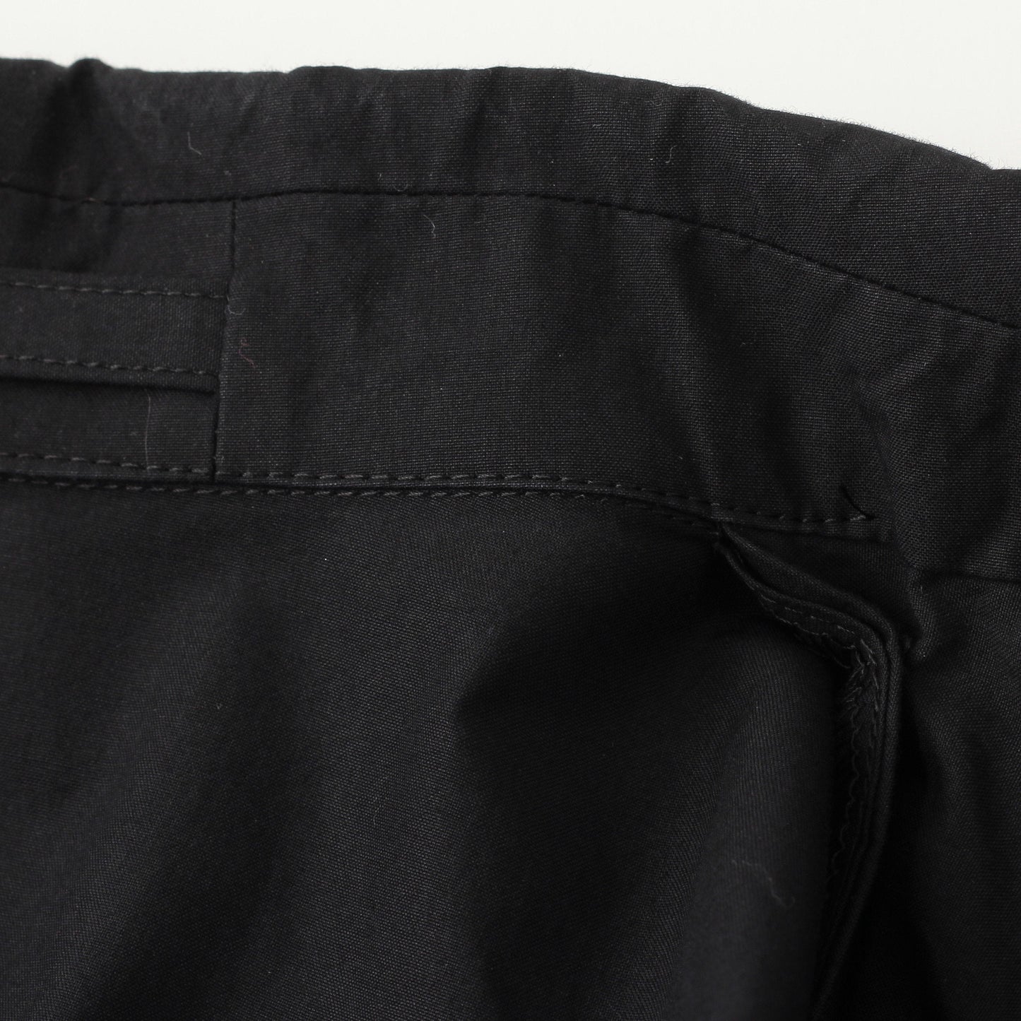 WASHED COTTON POPLIN JACKET