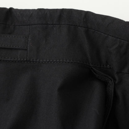WASHED COTTON POPLIN JACKET