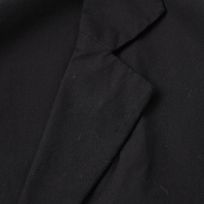 WASHED COTTON POPLIN JACKET