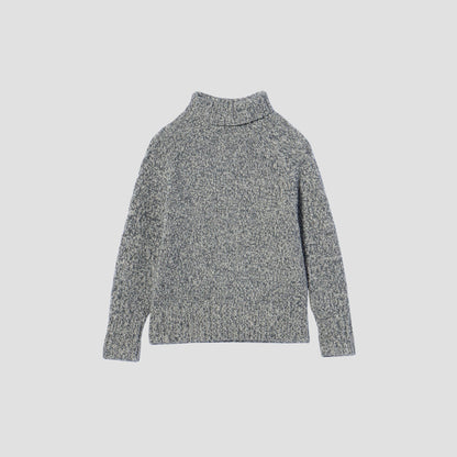 HEAVY SHETLAND KNIT