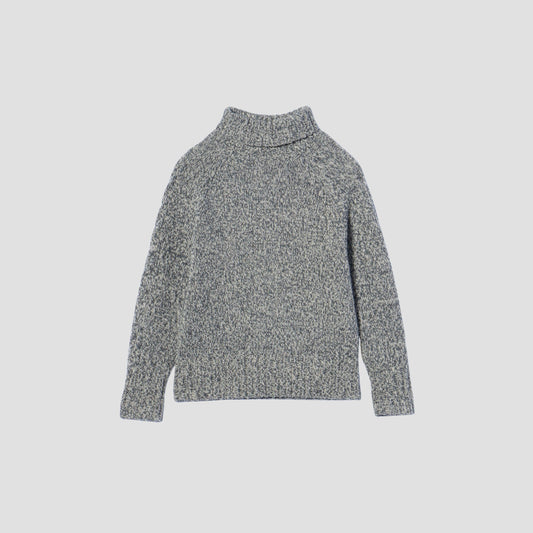 HEAVY SHETLAND KNIT