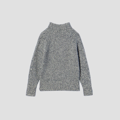HEAVY SHETLAND KNIT