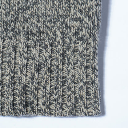 HEAVY SHETLAND KNIT