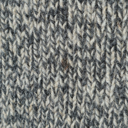 HEAVY SHETLAND KNIT
