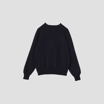 LINEN COTTON KNIT