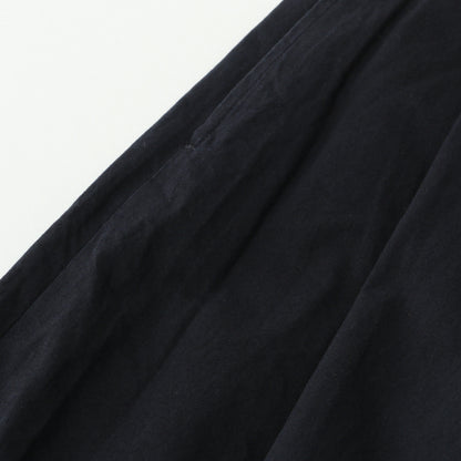 COTTON OXFORD SKIRT