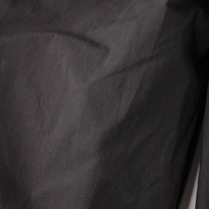 DRY COTTON PLAINWEAVE TROUSERS