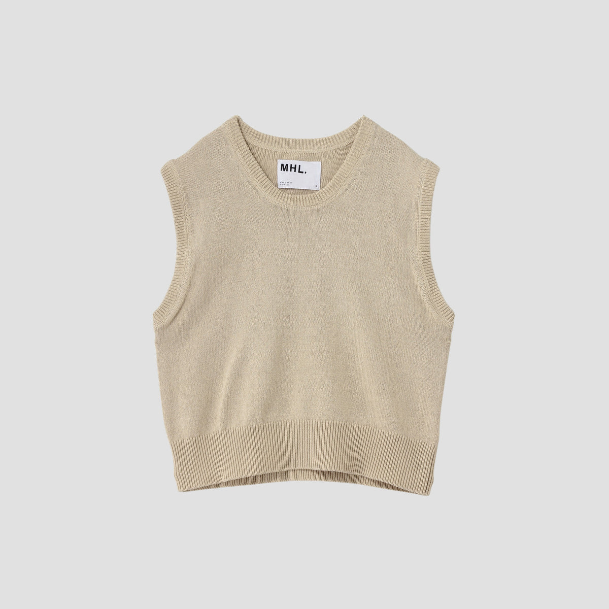 BELGIAN LINEN COTTON KNITWEAR