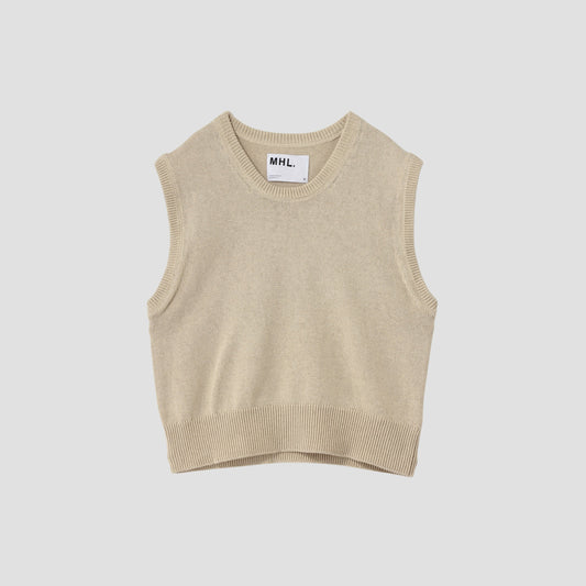 BELGIAN LINEN COTTON KNITWEAR