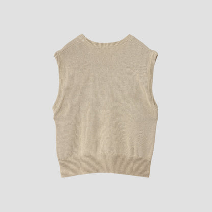 BELGIAN LINEN COTTON KNITWEAR