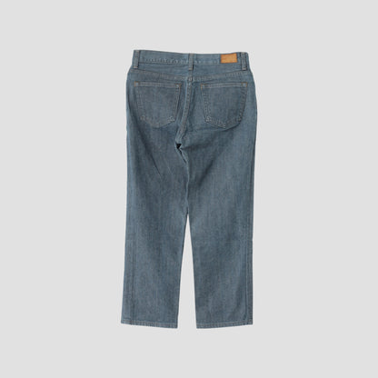 GREY CAST TROUSERS