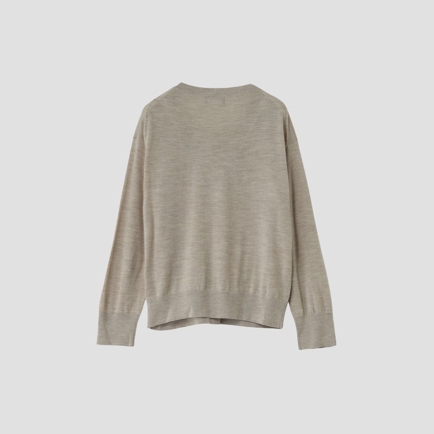 SUPERFINE WOOL KNIT