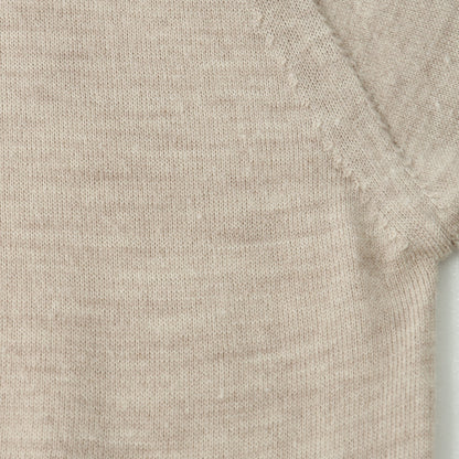 SUPERFINE WOOL KNIT