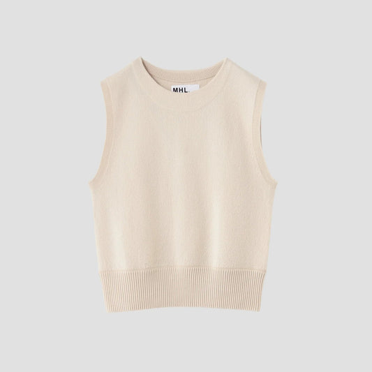 FELTED DRY WOOL KNIT