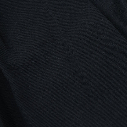 YARN DYE HEAVY COTTON TWILL TROUSERS
