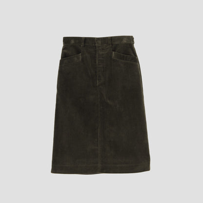 HEAVY CORDUROY(MHL SHOP限定) SKIRT