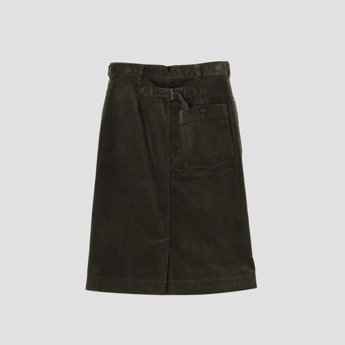 HEAVY CORDUROY(MHL SHOP限定) SKIRT