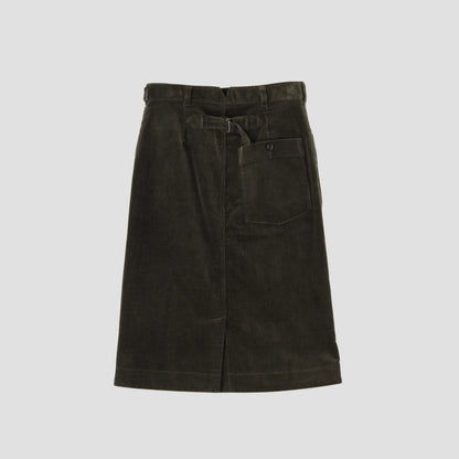 HEAVY CORDUROY(MHL SHOP限定) SKIRT