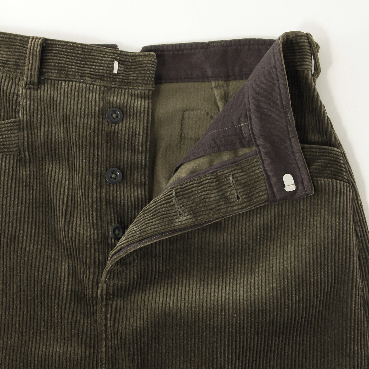 HEAVY CORDUROY(MHL SHOP限定) SKIRT