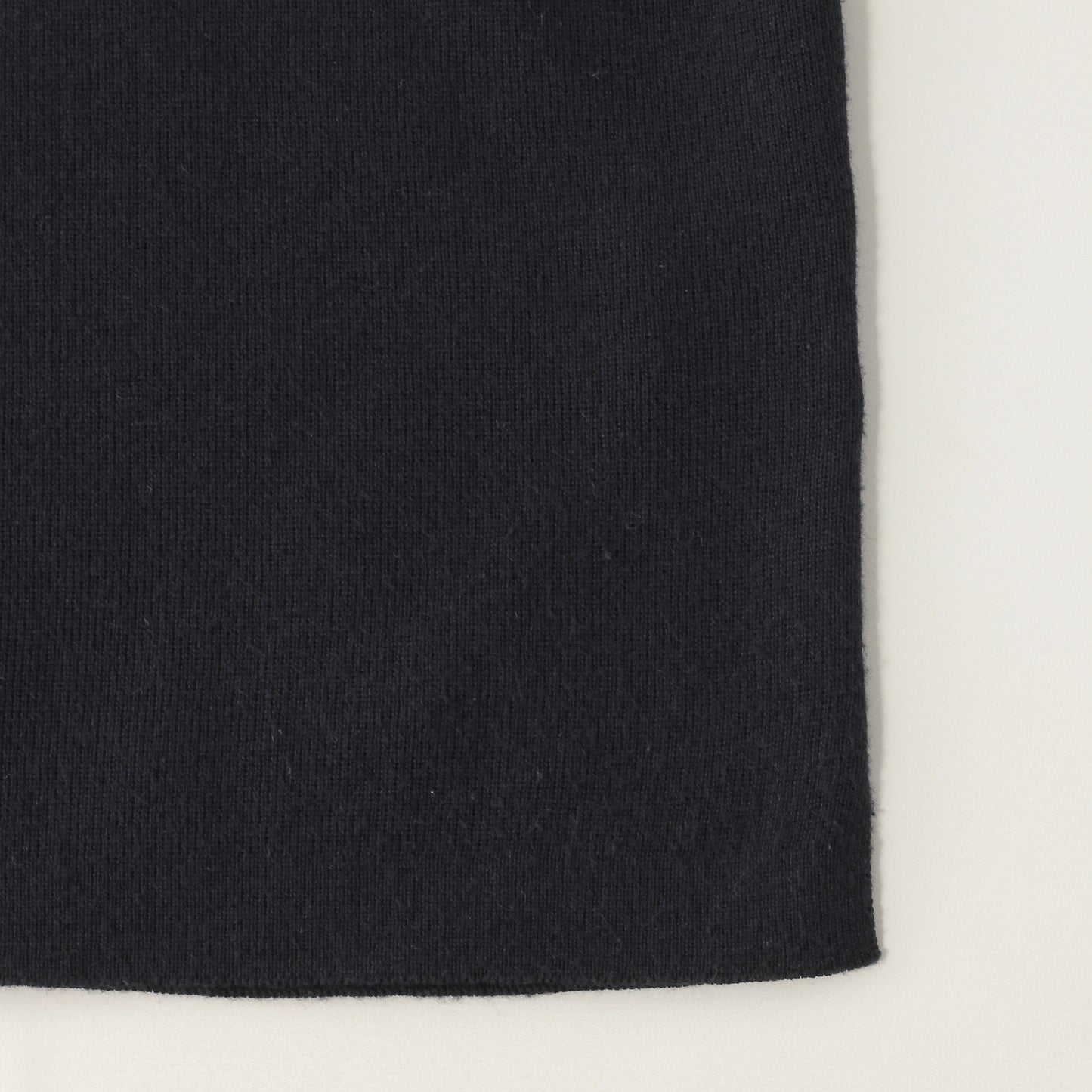 COTTON CASHMERE KNIT