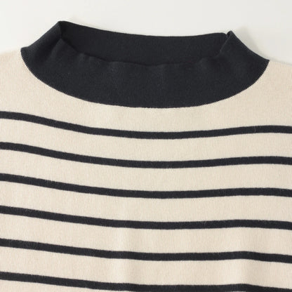 COTTON CASHMERE KNIT