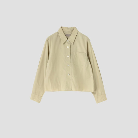 SOFT COTTON SHIRT