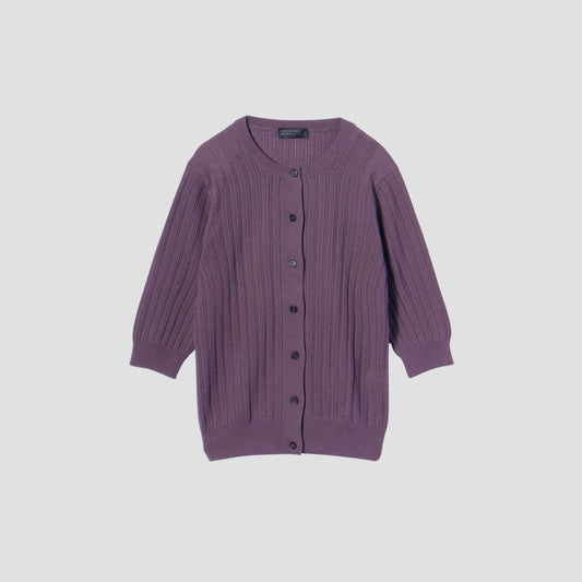 FINE MERINO CASHMERE  KNIT