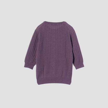 FINE MERINO CASHMERE  KNIT