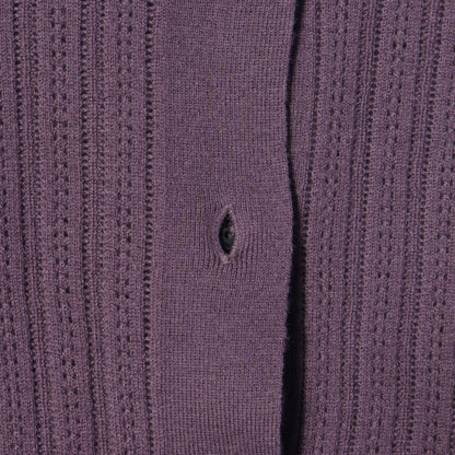 FINE MERINO CASHMERE  KNIT