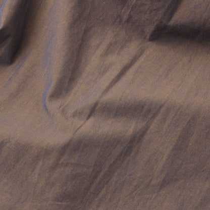 FINE COTTON CHAMBRAY SKIRT