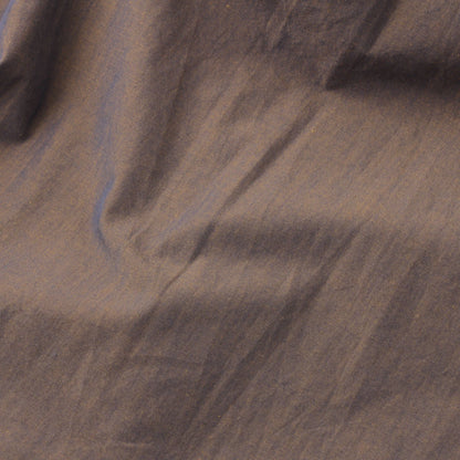 FINE COTTON CHAMBRAY SKIRT