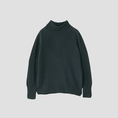 LINEN COTTON KNIT