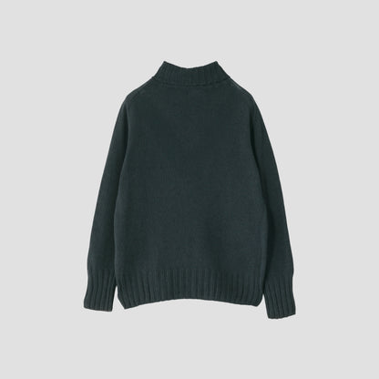 LINEN COTTON KNIT