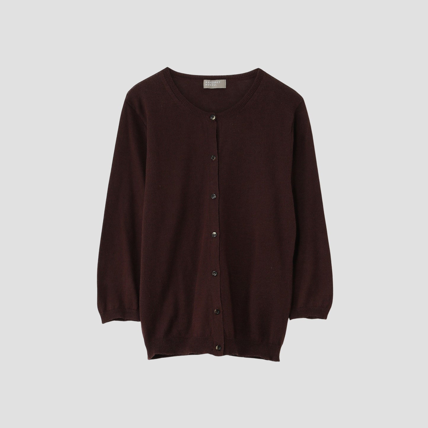 COTTON RAMIE CASHMERE KNIT