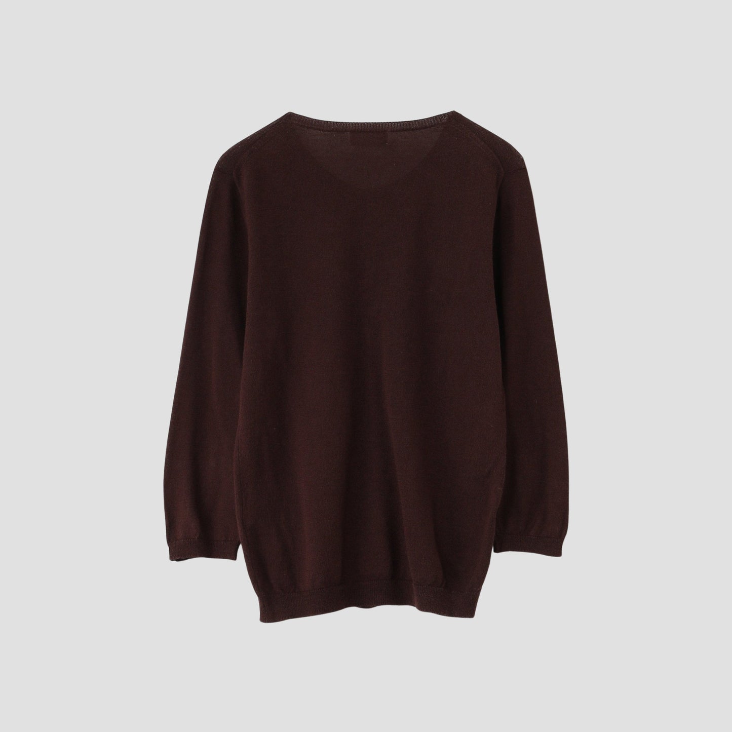 COTTON RAMIE CASHMERE KNIT