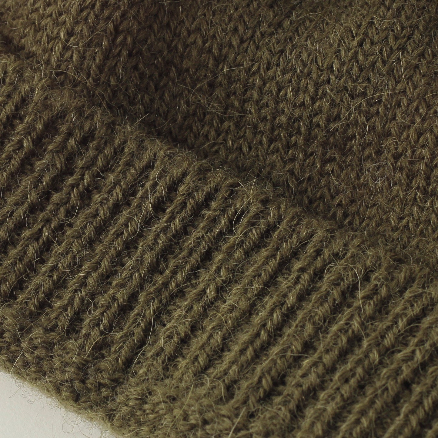 WOOL ALPACA HAT