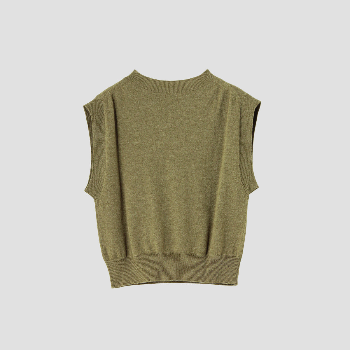 WOOL CASHMERE KNIT