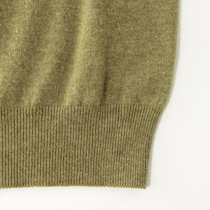 WOOL CASHMERE KNIT