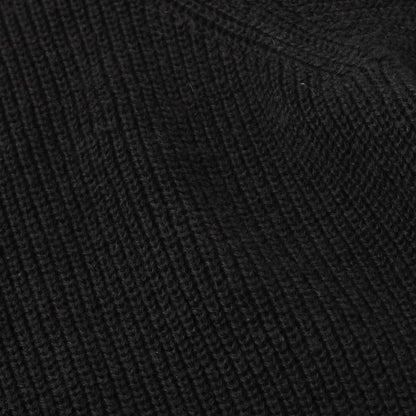 TWISTED LINEN COTTON JUMPER KNIT