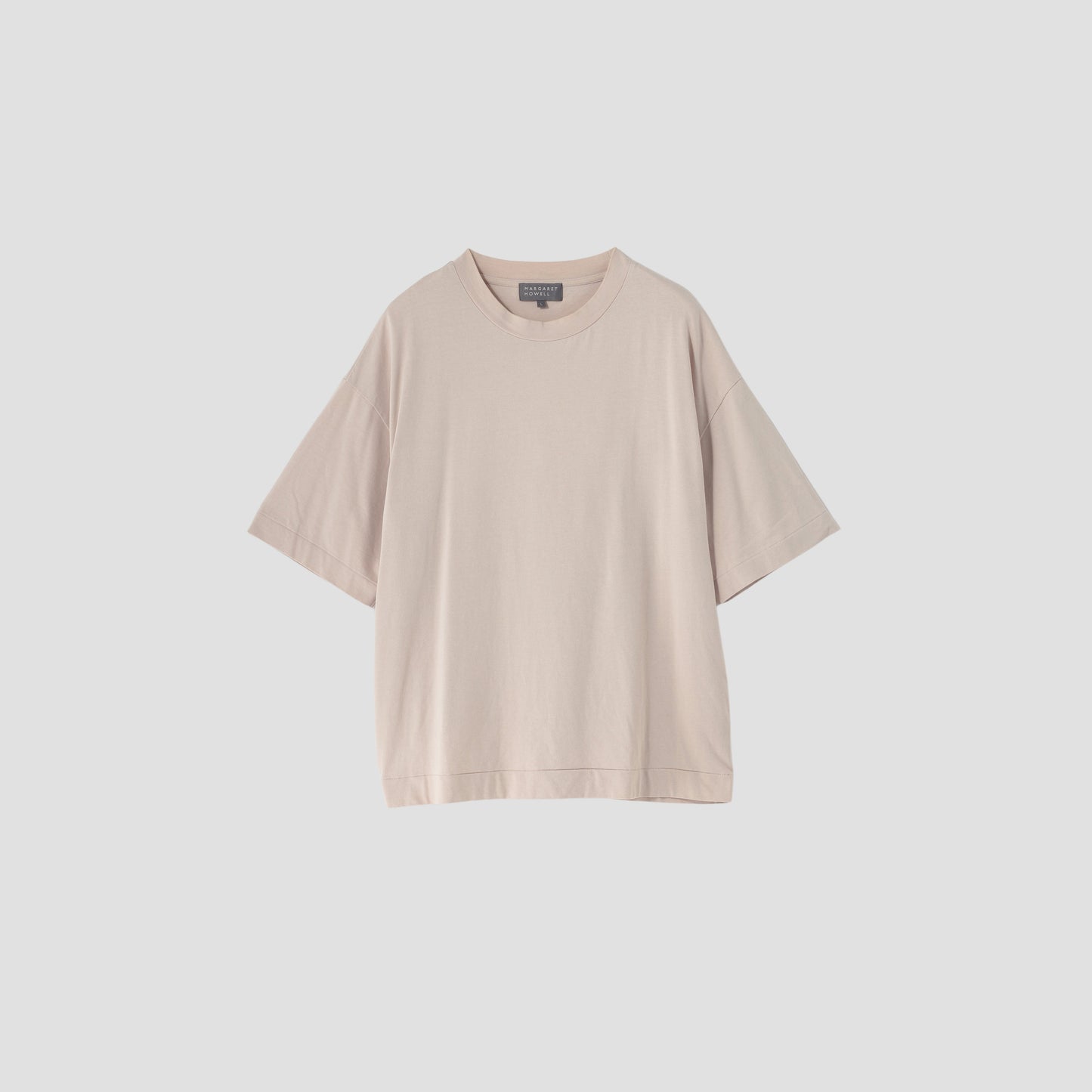 DENSE COTTON JERSEY