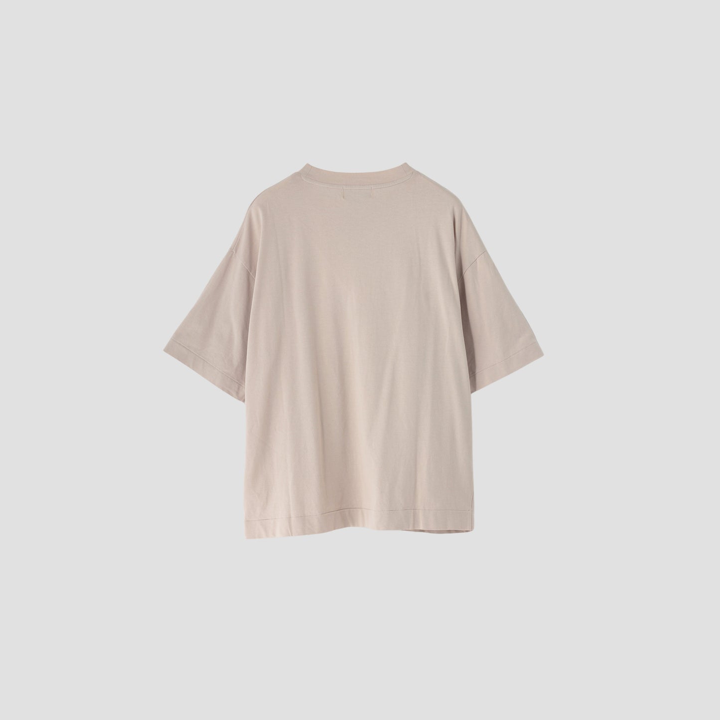 DENSE COTTON JERSEY
